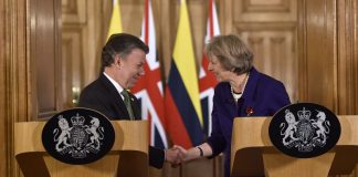 Colombia-UK relations