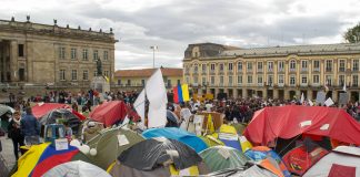 Colombia peace agreement