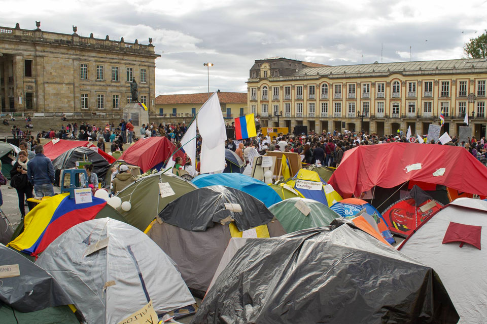 Colombia peace agreement