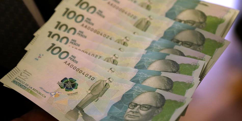 The new billete de 100 mil: Easy to spend or not? | The Bogotá Post