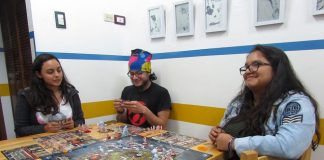 Juegos de Mesa Bogotá