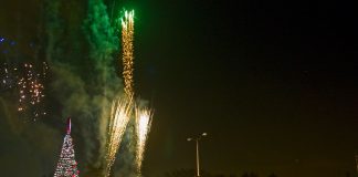 Noche de Velitas, Bogotá Christmas