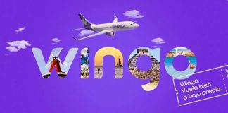 Wingo Colombia