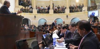 Colombian peace deal