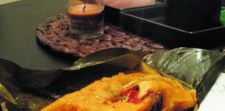 Christmas vegetarian options