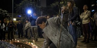 Activists deaths Colombia