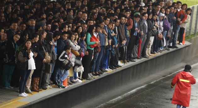 Bogotá transport