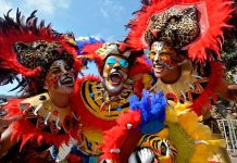 Colombian festivals