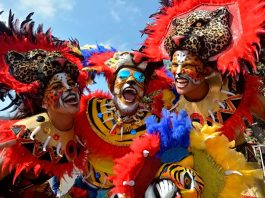Colombian festivals