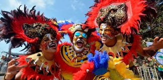 Colombian festivals