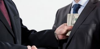 Colombian corruption