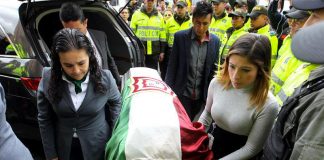 Rafael Uribe Noguera, Yuliana Samboní