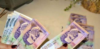 Colombia minimum wage