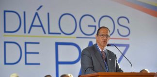 ELN Colombia, ELN peace talks