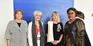 16th World Summit of Nobel Peace Laureates Bogotá