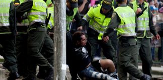 New Police Code Colombia