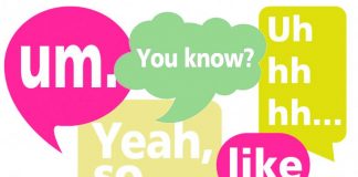 English language, English connecting phrases