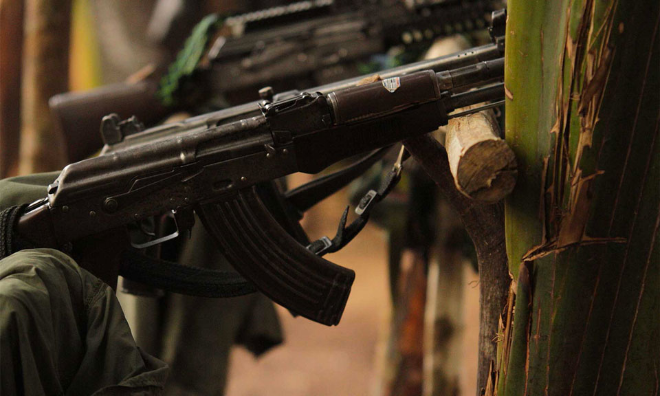 FARC disarmament, FARC Colombia, Colomia peace process