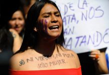 femicide Colombia, violence against women