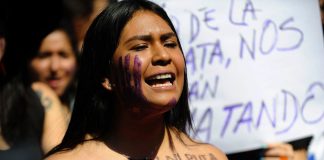 femicide Colombia, violence against women