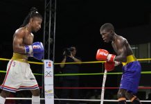 Heroicos, Yuberjen Martínez, Colombia boxing