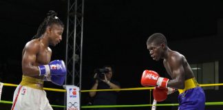 Heroicos, Yuberjen Martínez, Colombia boxing