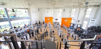 Gym Bogotá, Gym routine Bogotá