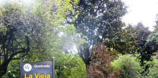 Hiking Bogotá, Quebrada Las Delicias, Quebrada La Vieja, Bogotá´s Mountain trails