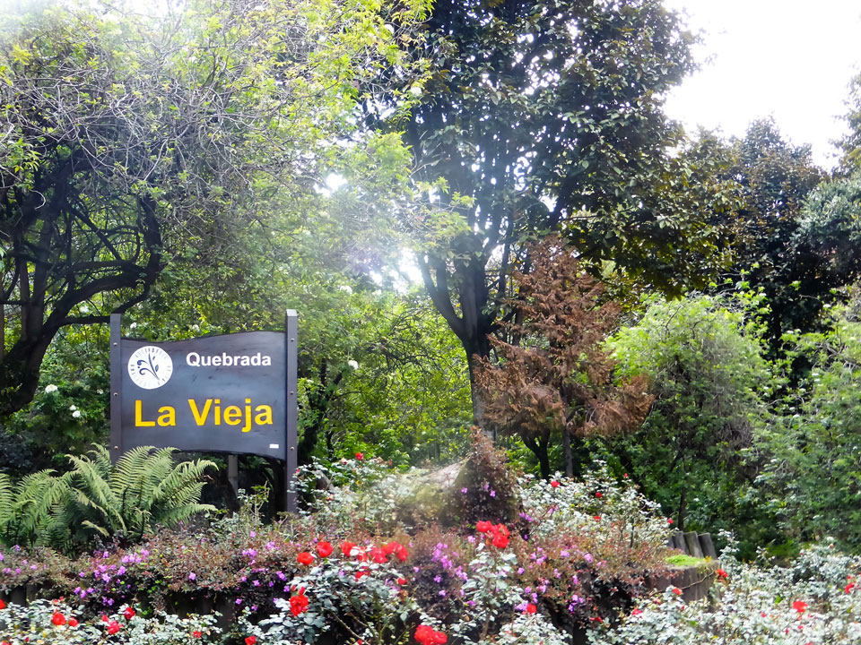 Hiking Bogotá, Quebrada Las Delicias, Quebrada La Vieja, Bogotá´s Mountain trails