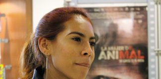 Víctor Gavíria, La mujer del animal
