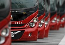 TransMilenio Bogotá, Bogotá Metro