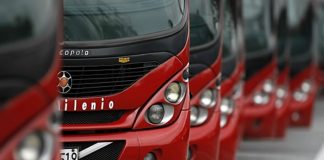 TransMilenio Bogotá, Bogotá Metro