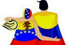 venezuela colombia, Venezuelans in Colombia
