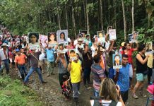 Comunidad de Paz de San José de Apartad