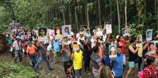 Comunidad de Paz de San José de Apartad