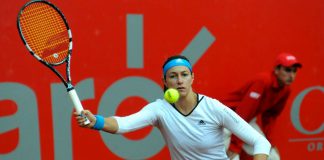 WTA tour, Mariana Duque-Mariño