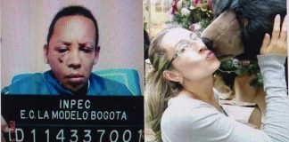 Claudia Johana Rodríguez femicide