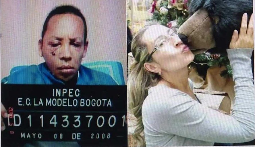 Claudia Johana Rodríguez femicide