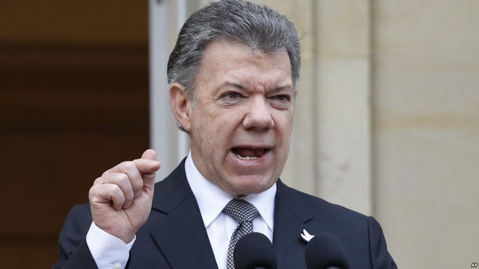 Colombian peace process