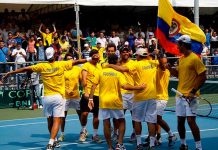 Davis Cup Colombia