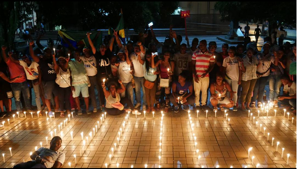 Chocó and Buenaventura protests