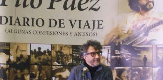 Fito Paez, FILBo 2017
