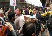 Unidos Revocamos a Peñalosa