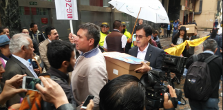Unidos Revocamos a Peñalosa