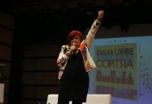 Diana Uribe FILBo 2017