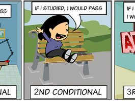 English conditionals