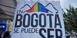 LGBT tourism Bogotá