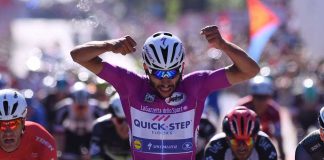 Fernando Gaviria, Giro d’Italia