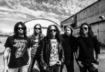 Death Angel Rock al Parque 2017