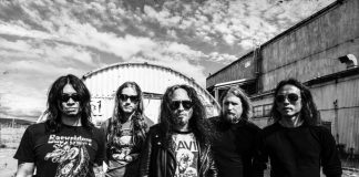 Death Angel Rock al Parque 2017